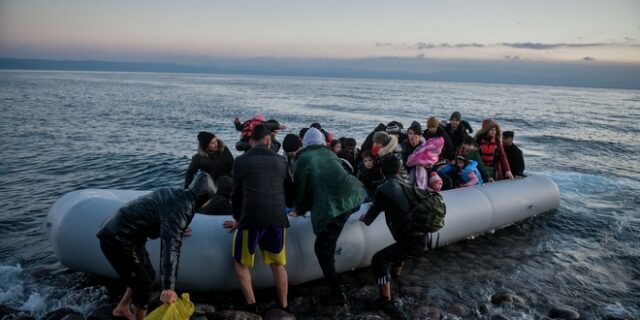 Bild: Ελλάδα, Κύπρος, Γερμανία και Αυστρία σηκώνουν το μεγαλύτερο βάρος στο μεταναστευτικό