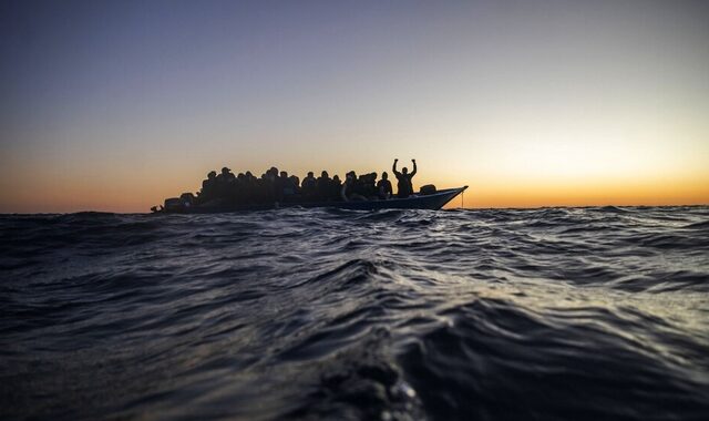 Ναυάγιο με μετανάστες στην κεντρική Μεσόγειο – 18 αγνοούμενοι