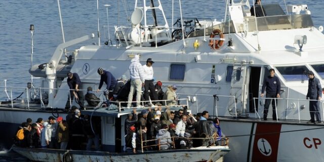 Τυνησία: Νέο ναυάγιο με 34 αγνοούμενους μετανάστες