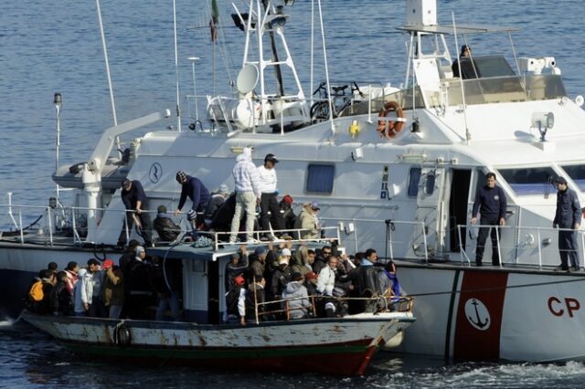 Τυνησία: Νέο ναυάγιο με 34 αγνοούμενους μετανάστες