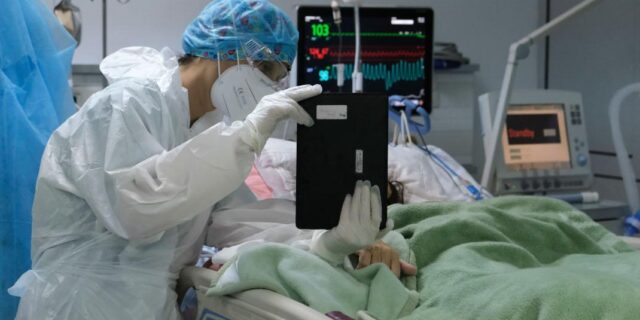 ΕΟΔΥ: Εβδομάδα με 54 νεκρούς και 46 κρούσματα της μετάλλαξης Αρκτούρος