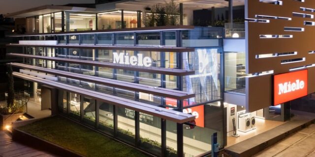 Νέα περίοδος εξωστρέφειας για τη Miele Hellas, με νέες εγκαταστάσεις στην Αθήνα