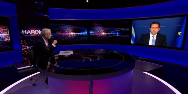 Μηταράκης στο BBC: “Σε λειτουργία το μετρό Θεσσαλονίκης”