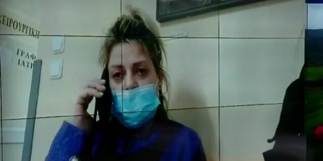 Τέμπη: Μαρτυρία μητέρας 19χρονης – “Πήρε τηλέφωνο και είπε ‘μπαμπά βοήθεια, καιγόμαστε'”