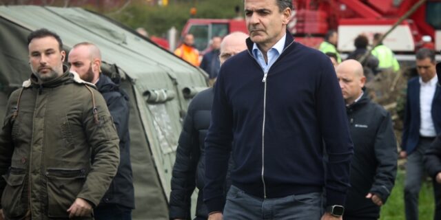 Μητσοτάκης για Τέμπη: “Δεν θα κρυφτούμε πίσω από το ανθρώπινο σφάλμα”