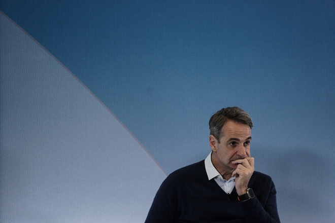 Τα Τέμπη διέλυσαν την υπεροχή Μητσοτάκη και φέρνουν τον φόβο της ήττας…