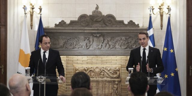 Μητσοτάκης για Τέμπη: “Δηλώνω πρώτος στη μάχη κατά του αναχρονιστικού κράτους”