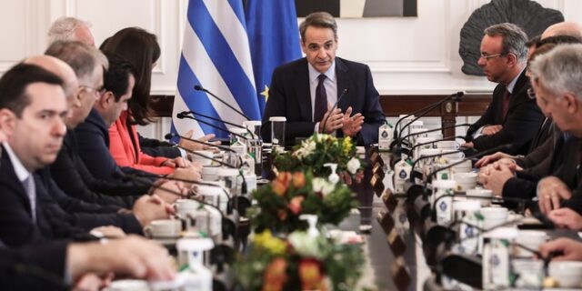 Η κυβέρνηση της ΝΔ δεν θα πολεμήσει το βαθύ κράτος γιατί είναι το βαθύ κράτος