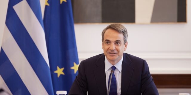 Μητσοτάκης για κατώτατο μισθό: “Η νέα αύξηση δεν λύνει το πρόβλημα, ακόμα πιο δυναμική την επόμενη τετραετία”