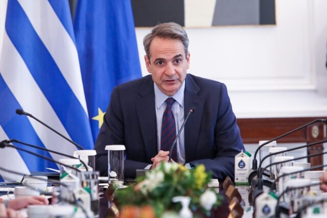 Τα Τέμπη κι η ασφάλεια των σιδηροδρόμων στην ατζέντα του σημερινού υπουργικού συμβουλίου