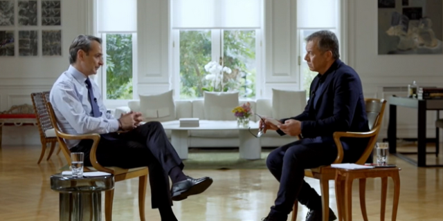 Μητσοτάκης: Οι εκλογές θα γίνουν τον Μάιο, όχι τον Ιούλιο