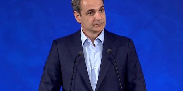 Μητσοτάκης: Η πρώτη κάλπη βγάζει πρωθυπουργό – Δεν λέει σοβαρά πράγματα ο Ανδρουλάκης