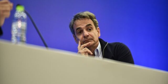 Η “σταθερότητα” του Μητσοτάκη