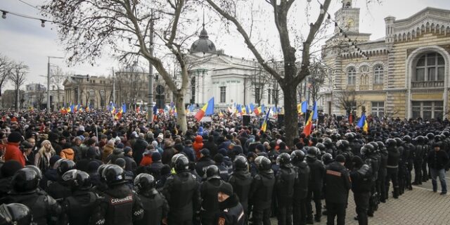 Μυστικό έγγραφο αποκαλύπτει το 10ετές σχέδιο της Ρωσίας για αποσταθεροποίηση της Μολδαβίας