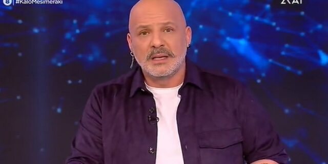 Ξέσπασε ο Μουτσινάς για τα Τέμπη: “Πρωθυπουργέ αλλάξτε επικοινωνιολόγο – Παραιτηθείτε αν δεν το αντέχετε”