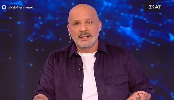 Ξέσπασε ο Μουτσινάς για τα Τέμπη: “Πρωθυπουργέ αλλάξτε επικοινωνιολόγο – Παραιτηθείτε αν δεν το αντέχετε”