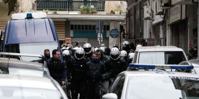 Θεσσαλονίκη: Ελεύθεροι οι 15 συλληφθέντες της “Mundo Nuevo”