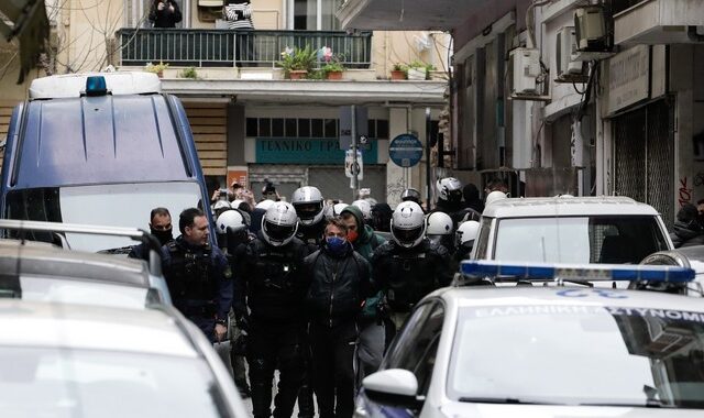 Θεσσαλονίκη: Ελεύθεροι οι 15 συλληφθέντες της “Mundo Nuevo”