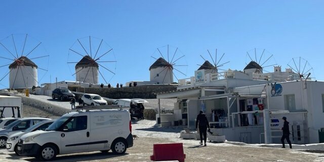 Μύκονος: Στην Αστυνομία και το Δημαρχείο οι Αρχαιολόγοι – “Ενίσχυση τώρα” ζητάει ο δήμαρχος Μυκόνου