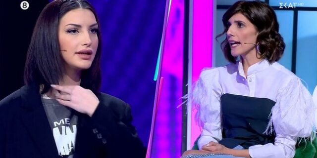 My Style Rocks: Χαμός με Βασιλική και Χριστιάννα – “Ο κλέφτης κι ο ψεύτης τον πρώτο χρόνο χαίρονται”