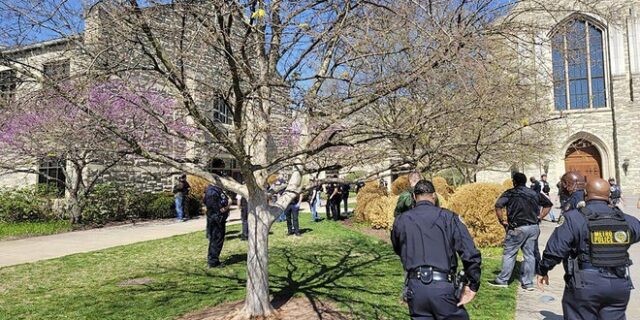 Αιματοκύλισμα σε σχολείο των ΗΠΑ: 28χρονη σκότωσε τουλάχιστον 6 άτομα πριν πέσει νεκρή