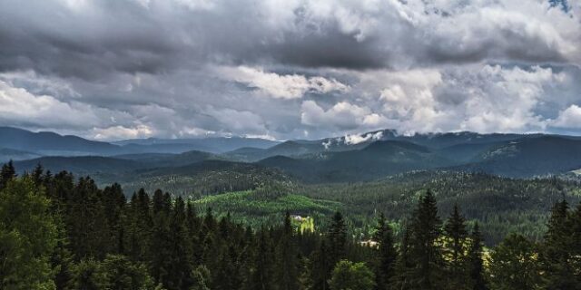 Αυτό το Τριήμερο γιορτάζουμε τη γενναιοδωρία της Φύσης