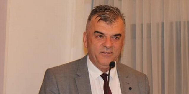 Κολωνός: Στη φυλακή ο πρώην διαιτητής, Φίλιππος Ντόβας, μετά την απολογία του