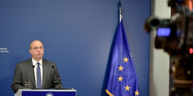 Οικονόμου: Θωρακισμένη η ελληνική οικονομία και το τραπεζικό σύστημα