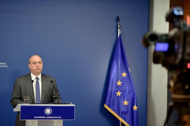 Οικονόμου: Θωρακισμένη η ελληνική οικονομία και το τραπεζικό σύστημα