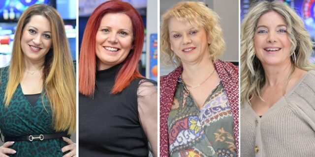 Πώς τα καταστήματα ΟΠΑΠ γίνονται και γυναίκεια υπόθεση