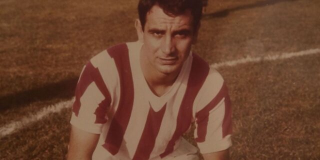 Πέθανε ο Χρήστος Ζαντέρογλου