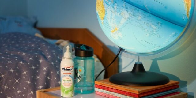 Κι αν μια ρουτίνα βοηθά τα παιδιά από το να ξυπνούν το βράδυ;