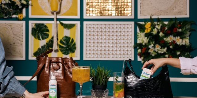 Βραδινή έξοδος με βουλωμένη μύτη;