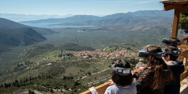Παγκόσμια Ημέρα του «π»: Μαθητές από διάφορα σημεία της Ελλάδας διασυνδέθηκαν σε ένα κοινό «τόπο» μάθησης