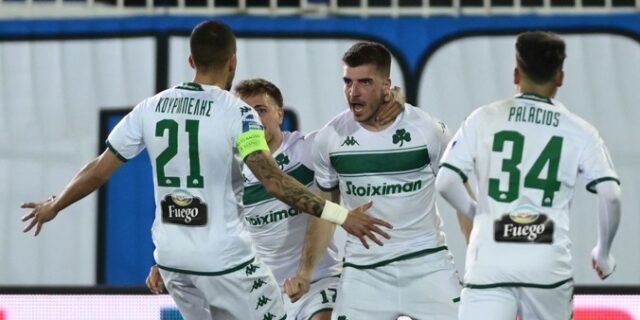 Super League Βαθμολογία: Η τελική κατάταξη της κανονικής περιόδου – Έτσι πάνε οι ομάδες στα playoffs