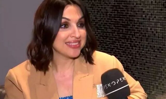 Η Ζωή Παπαδοπούλου για τη μητρότητα: “Είχα χάσει την ελπίδα μου, την τρίτη φορά πάθαμε σοκ”
