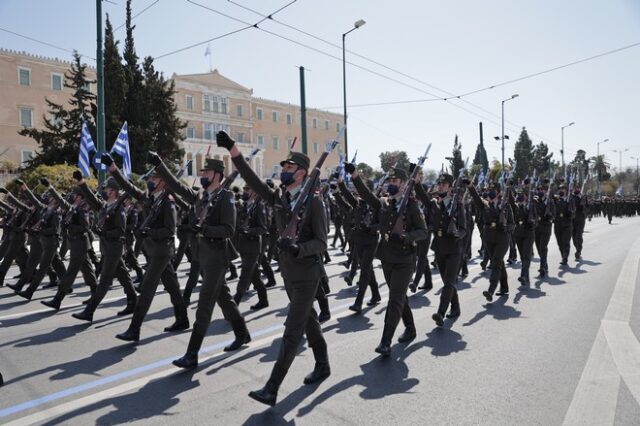 25η Μαρτίου: Κυκλοφοριακές ρυθμίσεις στην Αθήνα την Παρασκευή και το Σάββατο