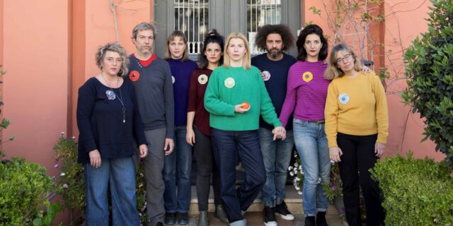 Στο Άσυλο Ανιάτων, η περιπέτεια του καρκίνου γίνεται ένα μεγάλο ταξίδι