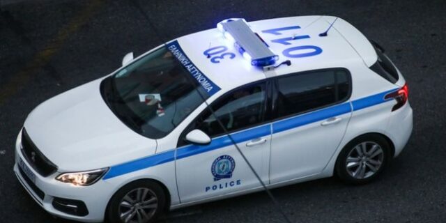 Ληστεία σε χώρο στάθμευσης της Εθνικής Οδού με λεία 250.000 ευρώ