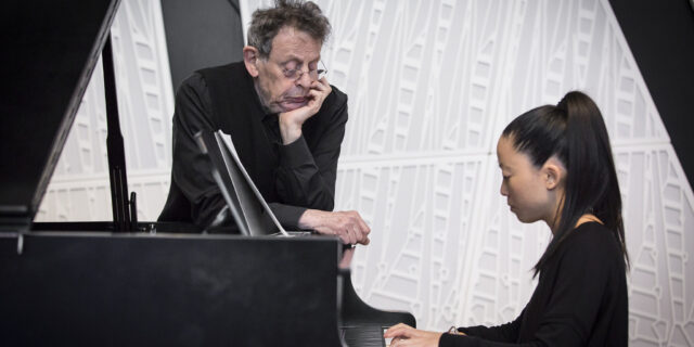 Τον Μάιο η Αθήνα γεμίζει με “μέντορες”, “προστατευόμενους” και Τέχνη