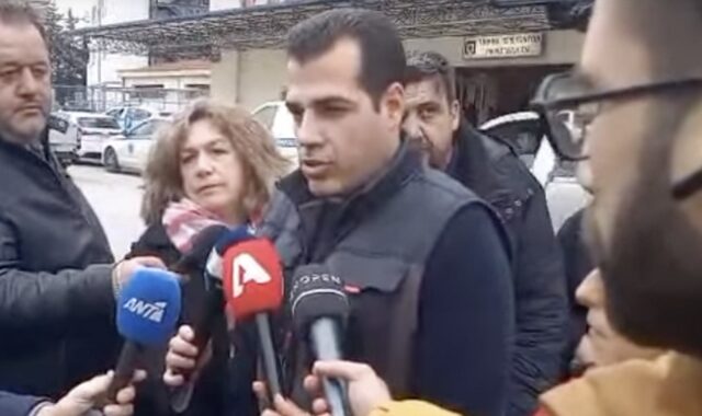 Θάνος Πλεύρης: “Κατά βάση έχουμε νέο κόσμο σε τραυματίες και νεκρούς”