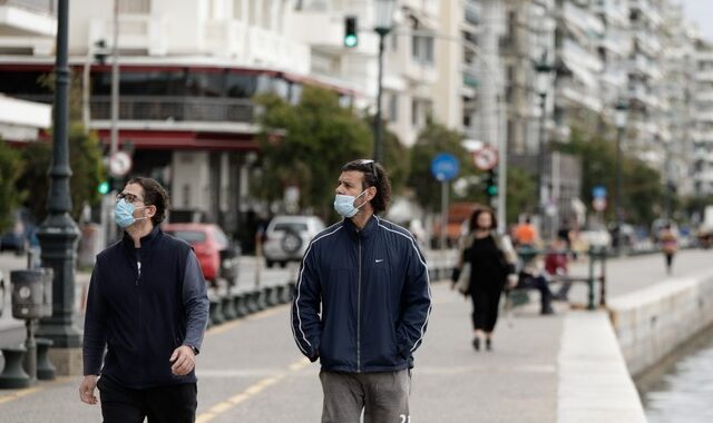 Καιρός Θεσσαλονίκη: Γενικά αίθριος με πρόσκαιρες νεφώσεις