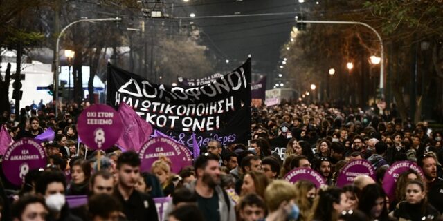 Νέες μεγάλες συγκεντρώσεις και πορείες σε Αθήνα και Θεσσαλονίκη