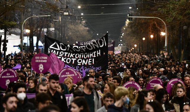 Νέες μεγάλες συγκεντρώσεις και πορείες σε Αθήνα και Θεσσαλονίκη