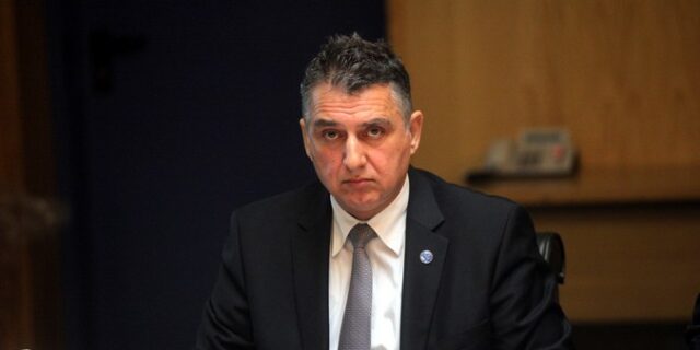 Τέμπη: Παραιτήθηκε από την Επιτροπή ο Θανάσης Ζηλιασκόπουλος – “Παραμένω στη διάθεση της πολιτείας”