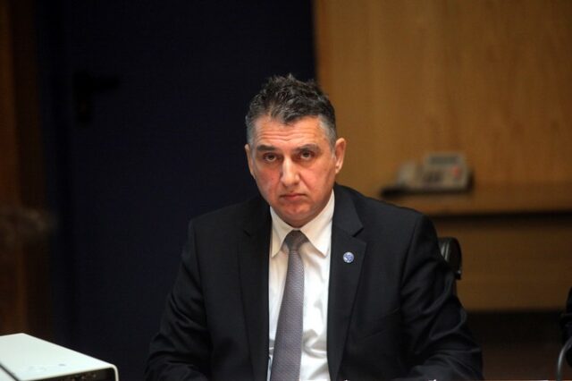 Τέμπη: Παραιτήθηκε από την Επιτροπή ο Θανάσης Ζηλιασκόπουλος – “Παραμένω στη διάθεση της πολιτείας”