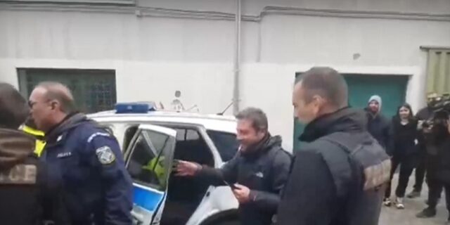 Λάρισα: Προσαγωγή δημοσιογράφων μετά από μήνυση δικηγόρου