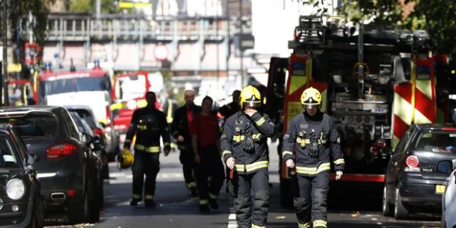 Λονδίνο: Φωτιά σε νοσοκομείο – Απομακρύνθηκαν 100 ασθενείς