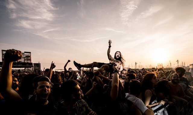 Η Heavy Metal…σε κάνει καλύτερο άνθρωπο