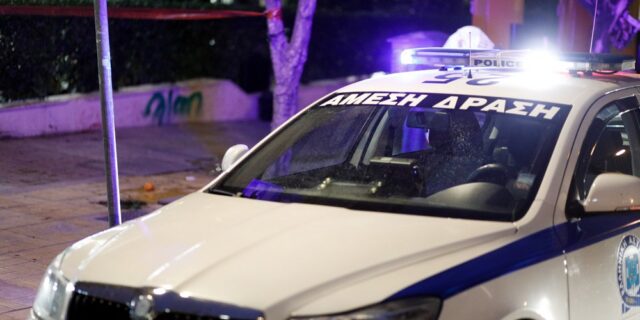 Μαφιόζικο χτύπημα στον Κορυδαλλό – Νεκροί και οι δύο άντρες που δέχτηκαν πυρά